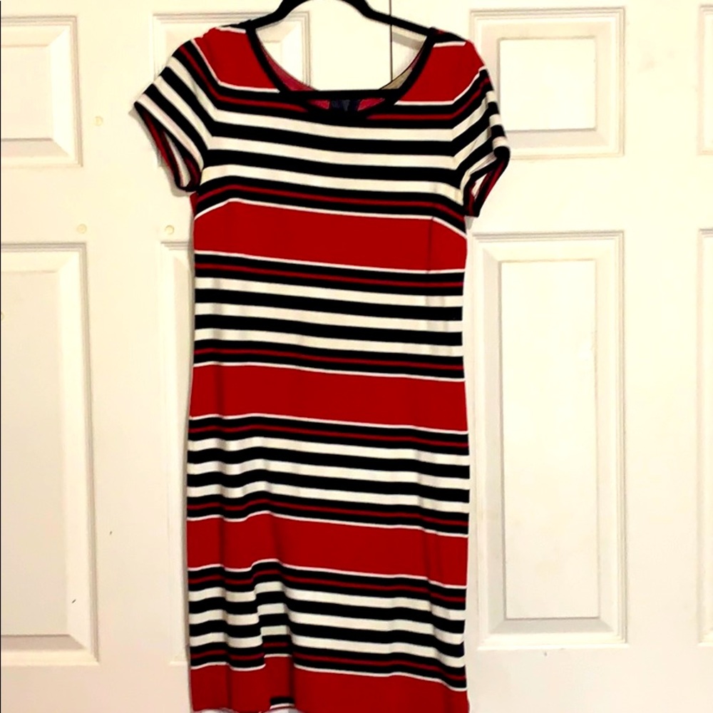 Women’s Striped Dress
